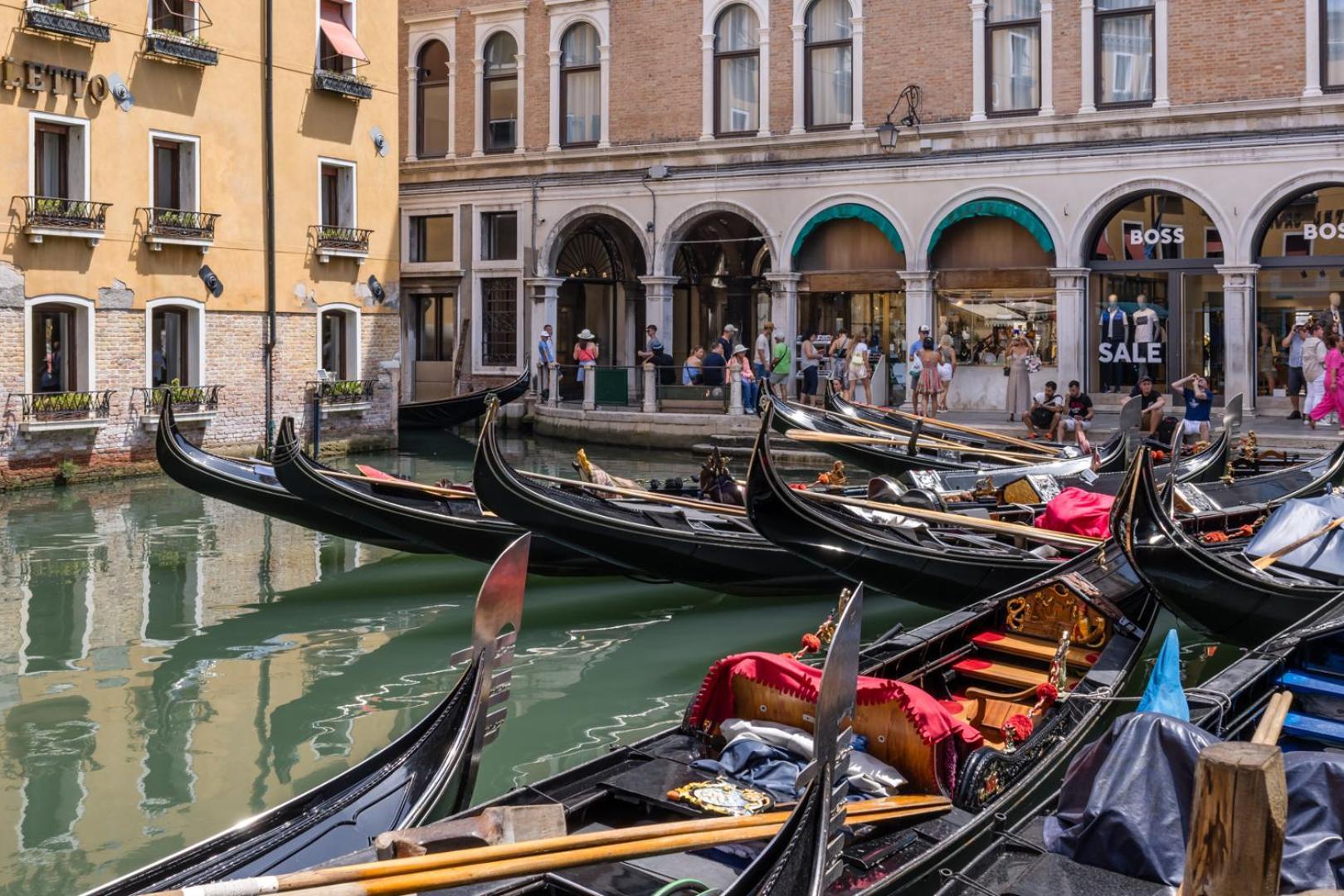 San Marco 1692 In The Heart Of @Venecia Exterior foto